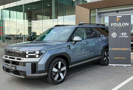 Hyundai 1.6 T-GDI Hybrid Luxury