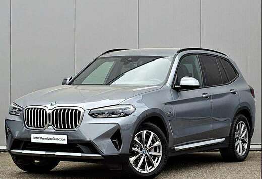 BMW xDrive30e - FACELIFT - HAAK -