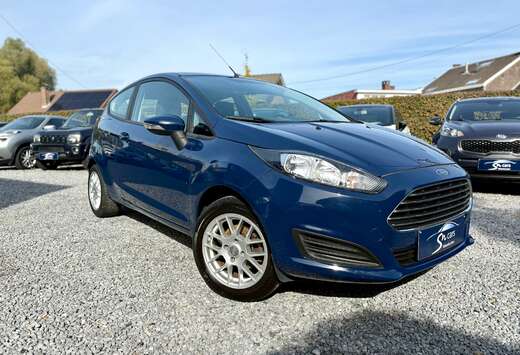Ford Fiesta 1.25i Trend *** AIRCO ***
