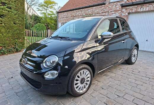Fiat 500 1.0i MHEV GARANTIE 12 MOIS
