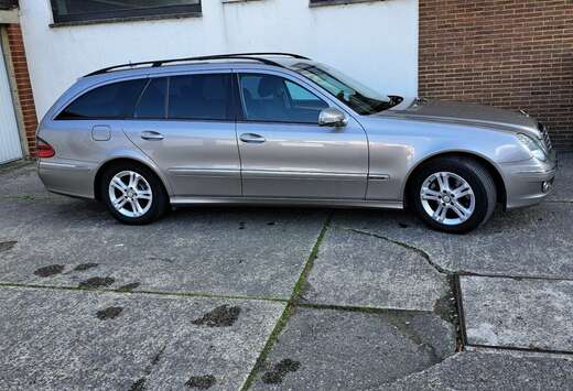 Mercedes-Benz Classe Break CDI Elégance Optimum A