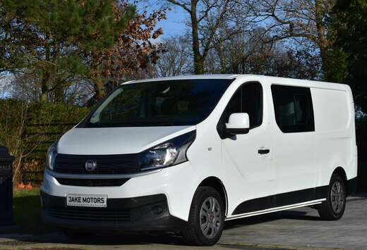 Fiat 1.6 Multijet L2H1 ** CAMERA ** GPS ** TVA **