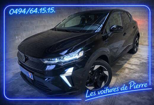 Renault Captur 1.0 TCe Techno