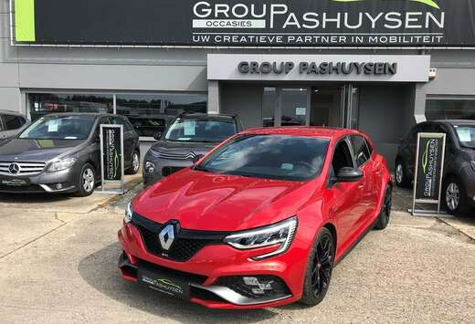 Renault R.S.-Line 1.8CC 301PK EDC Automaat