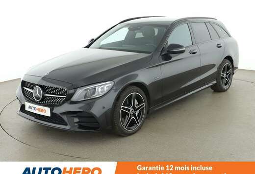 Mercedes-Benz C 300de T AMG Line