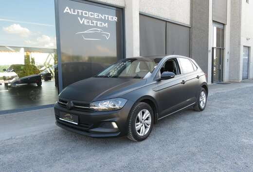 Volkswagen Polo 1.0 TSI OPF Comfortline