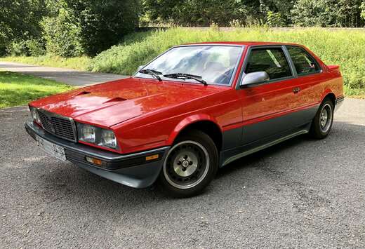 Maserati SI *Etat exceptionnel*