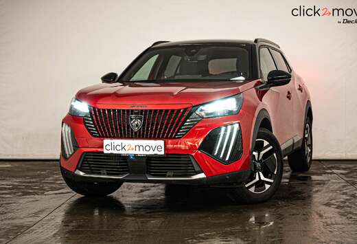 Peugeot 2008 1.2 GT BVA 8AT