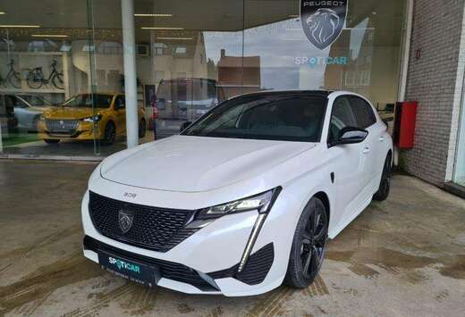 Peugeot NIEUW/PANO DAK/LEDER GT PACK / FULL LEDER / P ...