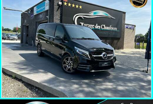 Mercedes-Benz d -  AMG Line  - Double Cabine - Tva Re ...