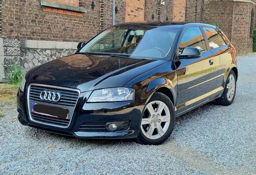 Audi 1.9 TDi Ambition S line DPF