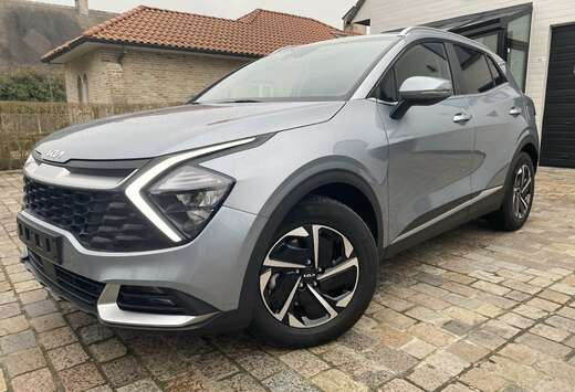 Kia 1.6 T-GDi  (180 PK)