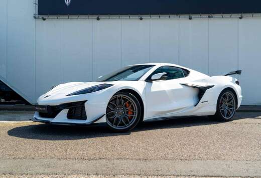 Corvette Z06 3LZ Coupé Automaat  Z07 Performance Pac ...