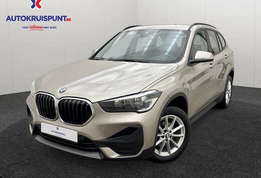 BMW sDrive18i GPS Camera Head Up Alu