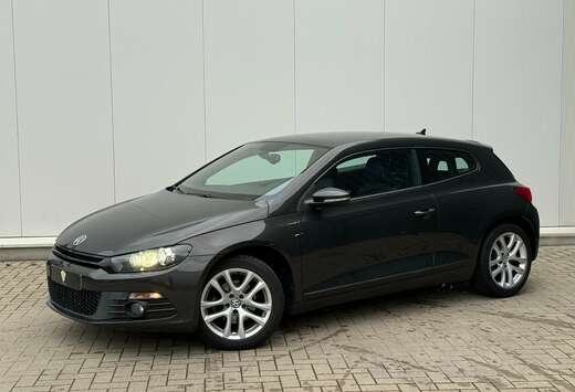 Volkswagen 1.4 TSI GARANTIE Airco Leder Navi RNS Zete ...
