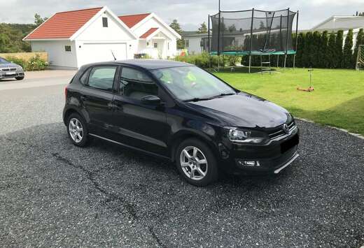 Volkswagen Polo 1.2i Trendline