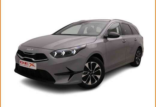Kia 1.0 T-GDi Design Edition + GPS + JBL Sound + Cam  ...