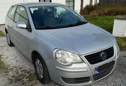 Volkswagen Polo 1.2i Edition