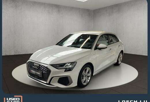 Audi S-LINE+SPORTBACK+S-TRONIC