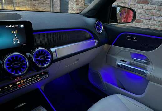 Mercedes-Benz GLB 200 Luxury Line