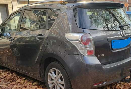 Toyota Verso 2.0 D-4D Executive III 5pl. DPF