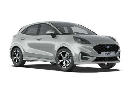 Ford NEW PUMA MHEV ST-Line AUT