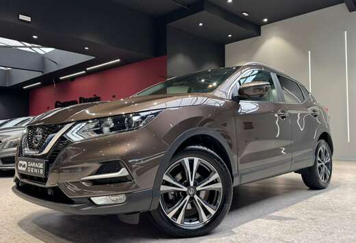 Nissan 1.5 dCi New MOD*GPS+CAMERA360*TOIT-PANO*GARANT ...