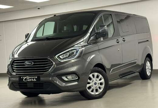 Ford 2.0TDCI 170CV 8PLACES LONG CHASSIS AUTO CAMERA G ...