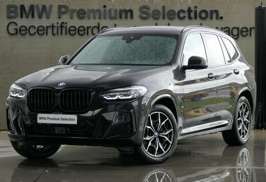 BMW xDrive30e M Sport  PANO  ACC