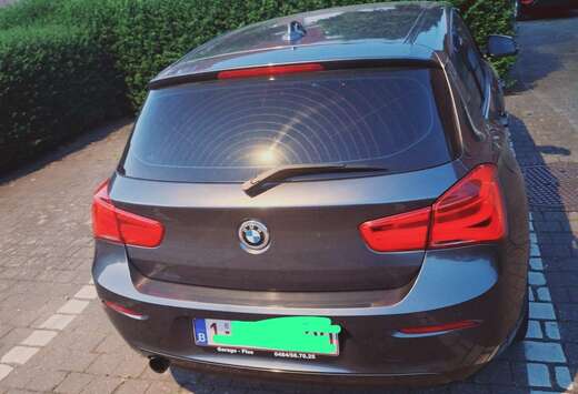 BMW 116d EfficientDynamics