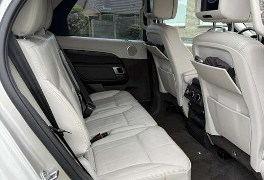 Land Rover 2.0 Sd4 HSE