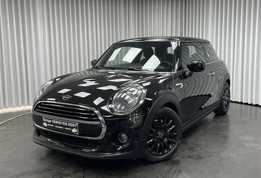 MINI 1.5i / Aut. / Bluetooth / Alu velgen / ...