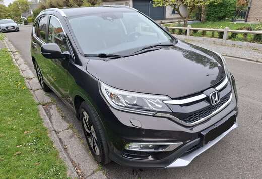 Honda CR-V 1.6 i-DTEC 4WD Lifestyle