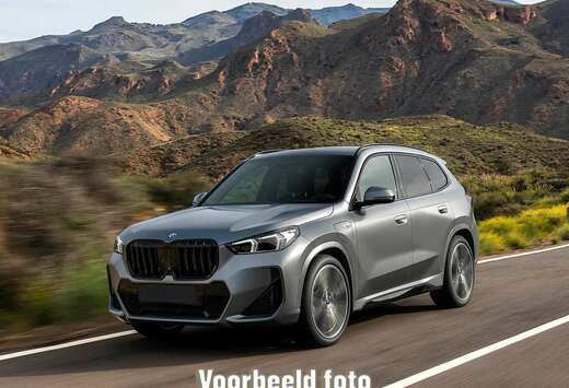 BMW M Sportpack sDrive18i Aut/trkhk/Headup/CC/1Jgar