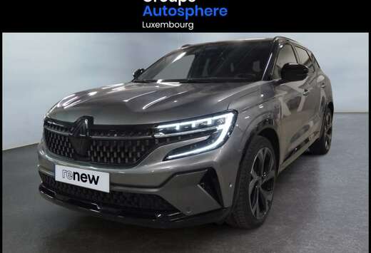 Renault Iconic Esprit Alpine E-Tech full hybrid 200