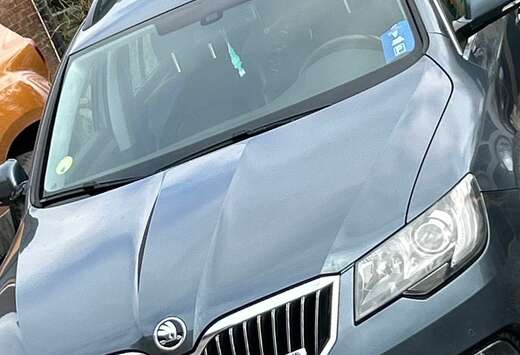 Skoda Superb Combi 1.6 TDI GreenLine