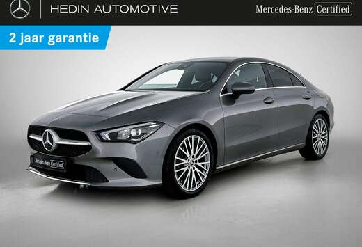 Mercedes-Benz CLA Luxury Line