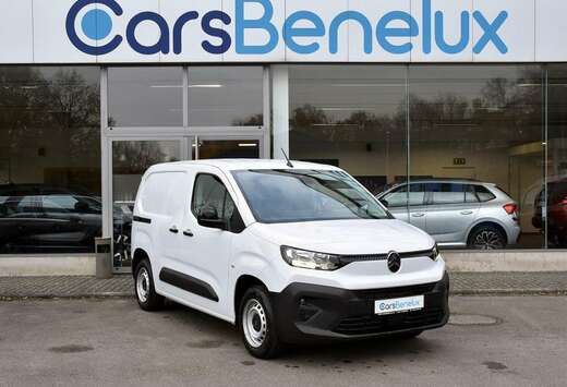 Citroen Berlingo 1.5 BlueHDI 100 CLIMA LANE CAM KEYLE ...