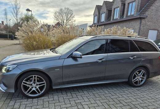 Mercedes-Benz T BlueTEC BlueEFFICIENCY Edition 9G-TRO ...