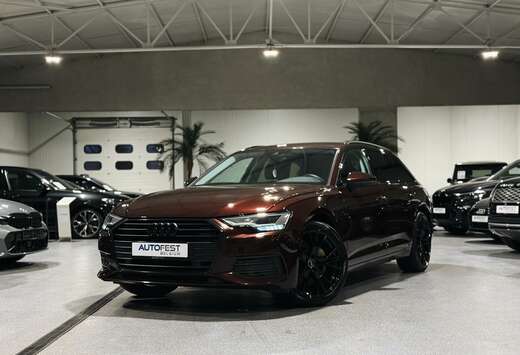 Audi Avant Sport S-Tronic Sevilla Rood - Garantie