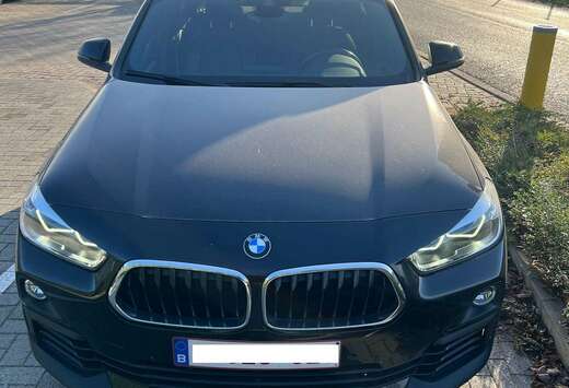BMW X2 sDrive18i Aut.