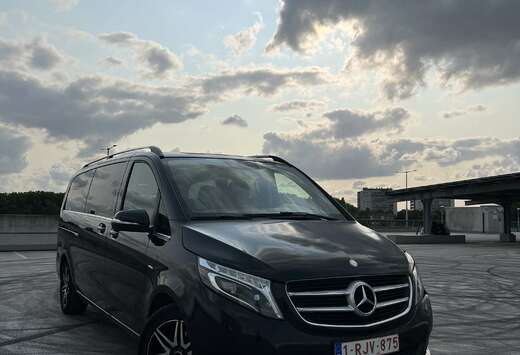Mercedes-Benz d LWB Avantgarde