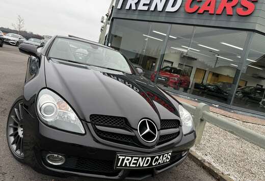Mercedes-Benz KOMPRESSOR.BOITE AUTO PACK AMG. CUIR H& ...