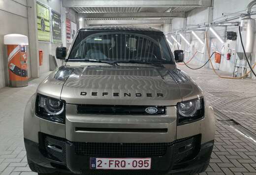 Land Rover 90 3.0 Turbo MHEV P400 X-Dynamic HSE