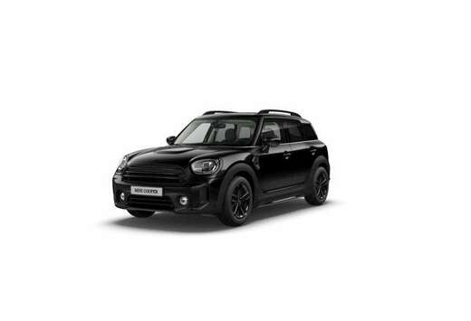 MINI black edtion - facelift - led - trekhaak