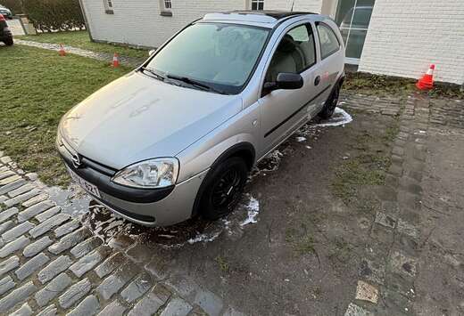 Opel 1.2i XE 16v Comfort Easytronic