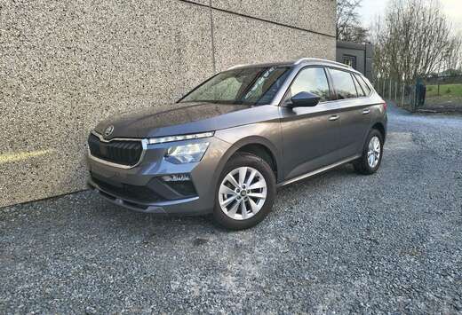 Skoda Kamiq 1.0 TSI Selection DSG - trekhaak- ACC - l ...