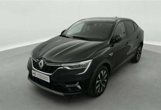 Renault 1.3 TCe 140 Evolution EDC NAVI / FULL LED