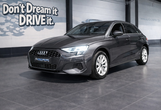 Audi SB 30 TFSI Leder interieur met zetelverwarming L ...