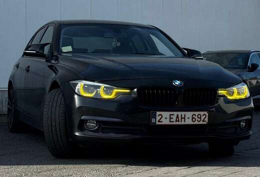 BMW 318i Luxury Line